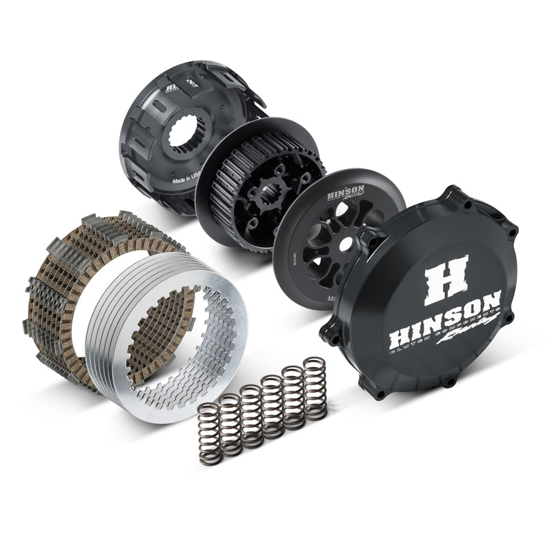 Yamaha Yz450f [HINSON] - Système d'embrayage pare-balles