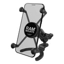 Bmw R 1200 Gs Lc [RAM] - MOUNTS Support de téléphone à bras court X-Grip® avec grande base de réservoir - grands téléphones-1