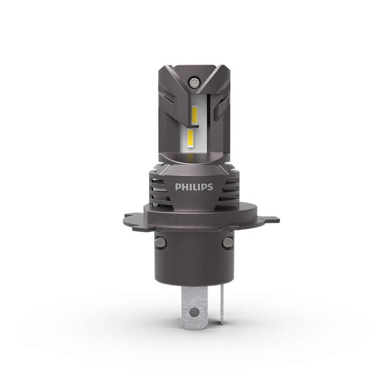 Aprilia Mille Rsv 1000 Me [PHILIPS] - H4 Ultinon Access Moto Glühlampe 12V/55W - 1 Stck.