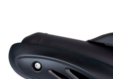 Sym Symphony Sr 50 [TECNIGAS] - Pot d'échappement Silent Pro Black Shield