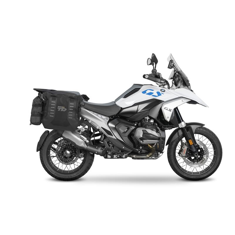 Bmw R 1300 Gs Trophy [SHAD] - Kit de montage système 4P (latéral)