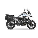 Bmw R 1300 Gs Trophy [SHAD] - Kit de montage système 4P (latéral)-2