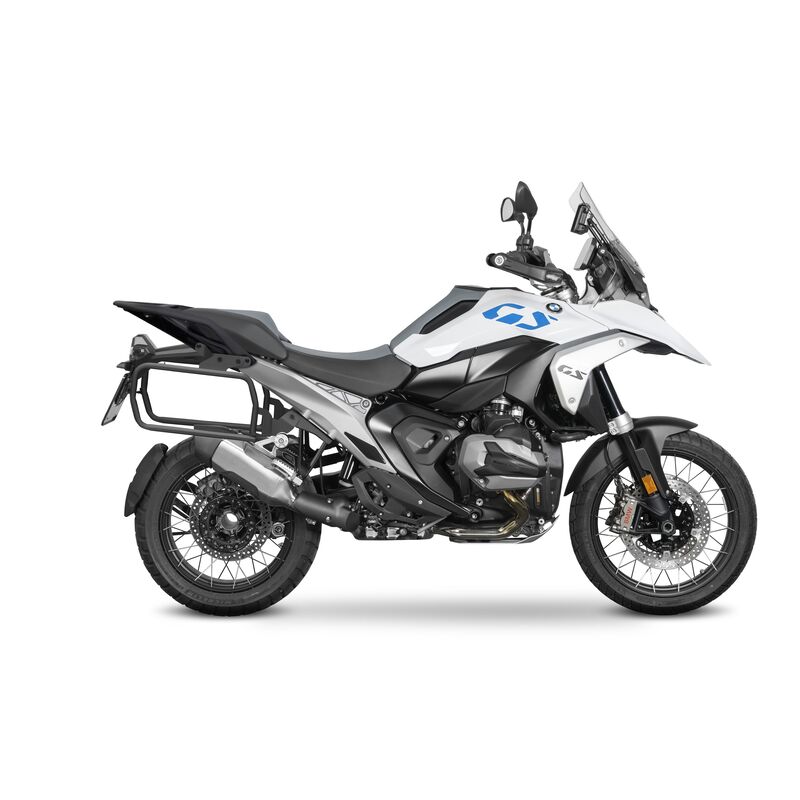 Bmw R 1300 Gs Trophy [SHAD] - Kit de montage système 4P (latéral)
