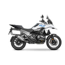 Bmw R 1300 Gs Trophy [SHAD] - Kit de montage système 4P (latéral)-3