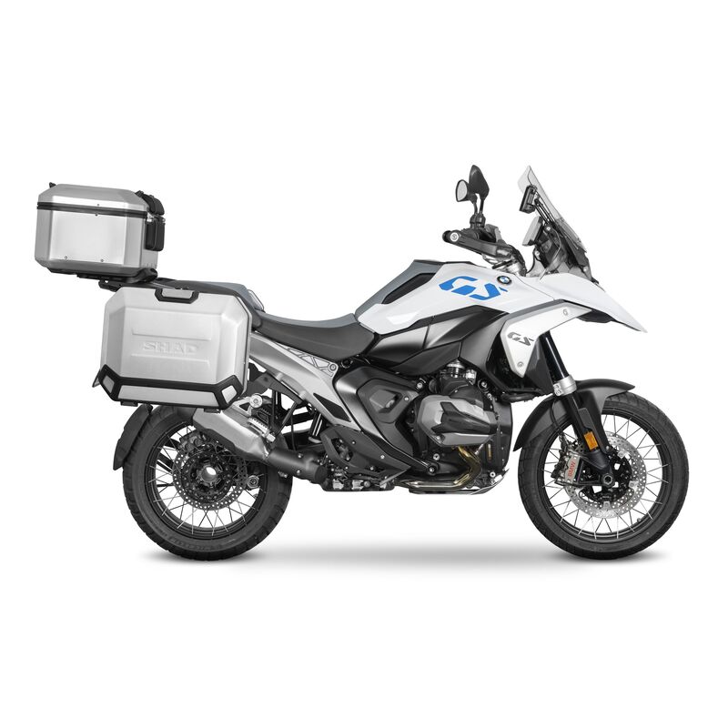 Bmw R 1300 Gs Trophy [SHAD] - Kit de montage système 4P (latéral)