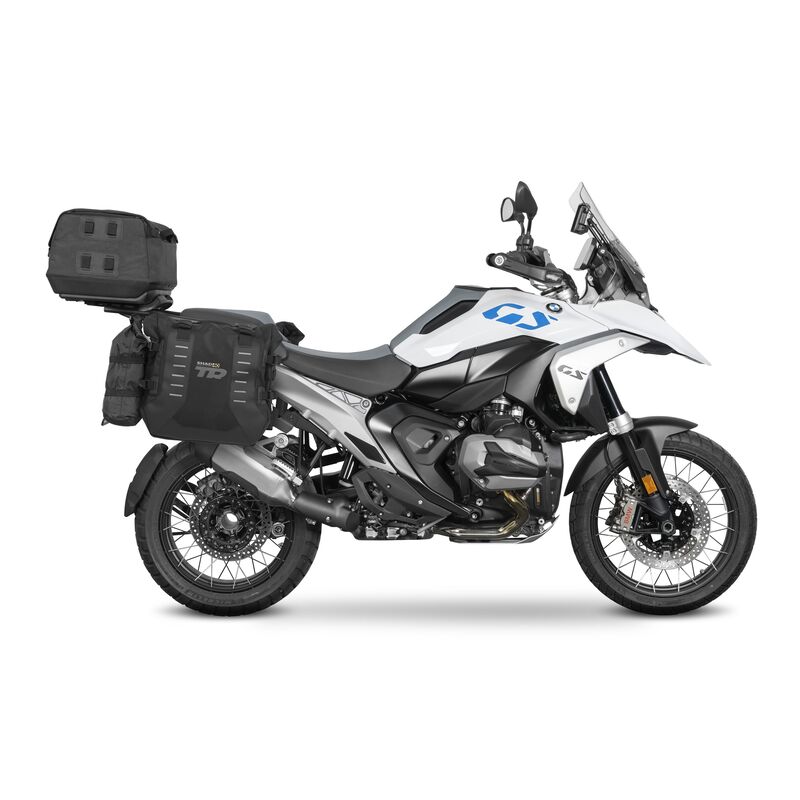 Bmw R 1300 Gs Trophy [SHAD] - Kit de montage système 4P (latéral)