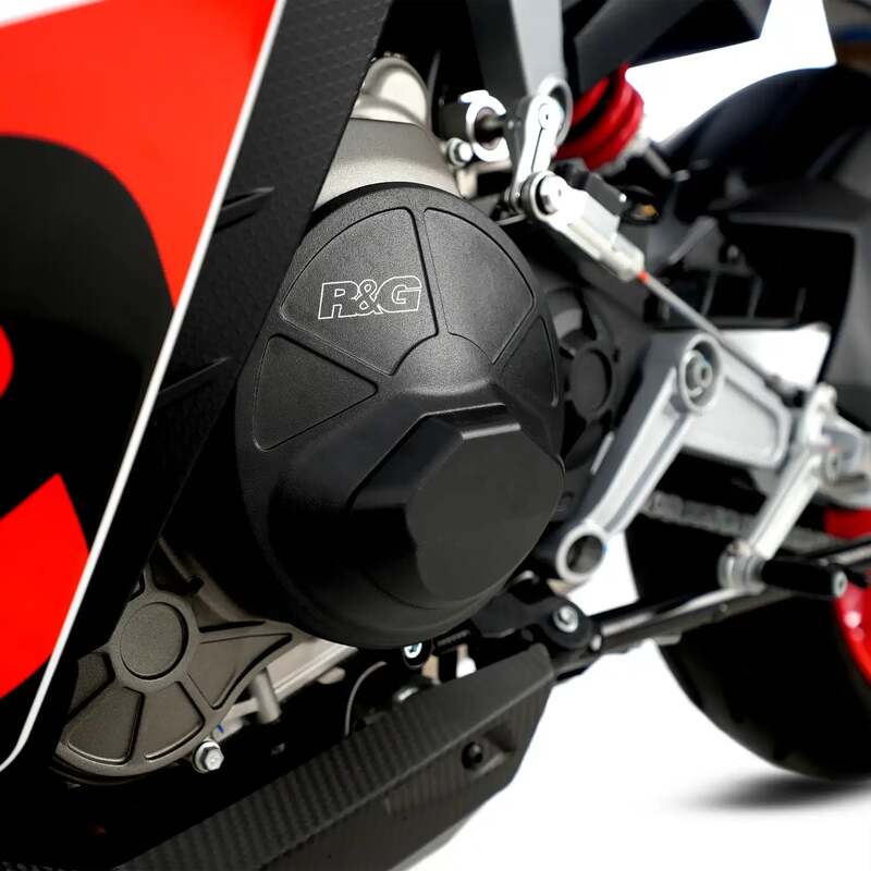 Aprilia RS 660 [2020-2026] - Cache de protection alternateur & pompe à eau