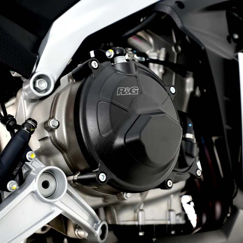 Aprilia TUONO 660 FACTORY [2022-2026] - PRO Kupplungs- & Ölentlüftungsschutzdeckel