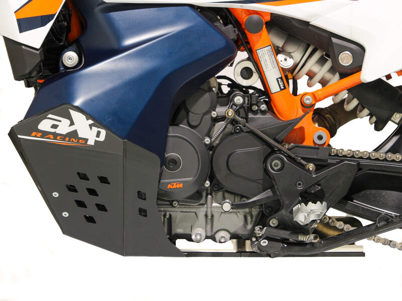 Ktm Adventure 890 [AXP] - Unterfahrschutz - PE-HD ø8mm