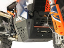 Ktm Adventure 890 [AXP] - Unterfahrschutz - PE-HD ø8mm