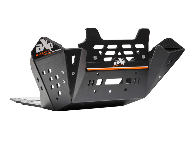 Ktm 790 Adventure [AXP] - Protection anti-encastrement - PE-HD 8mm