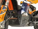Ktm 790 Adventure [AXP] - Protection anti-encastrement - PE-HD 8mm