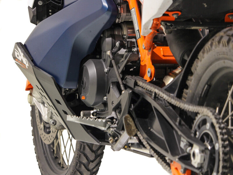 Ktm 790 Adventure [AXP] - Protection anti-encastrement - PE-HD 8mm