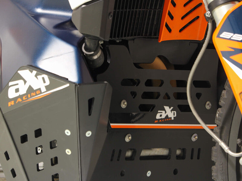 Ktm 790 Adventure [AXP] - Protection anti-encastrement - PE-HD 8mm
