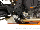 Ktm 790 Adventure [AXP] - Protection anti-encastrement - PE-HD 8mm