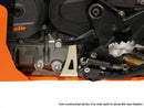 Ktm 790 Adventure [AXP] - Protection anti-encastrement - PE-HD 8mm