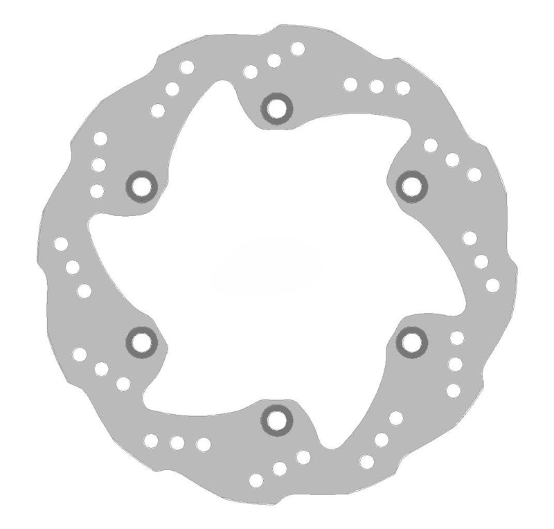 Honda Z 125 [NG BRAKE DISC] - disque de frein avant - 1023X