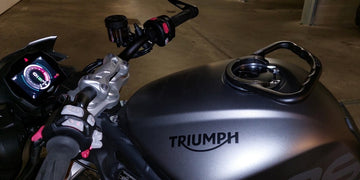 Ktm 1390 Super Duke R Evo [A-SIDER] - Poignée de maintien de réservoir A-SIDER