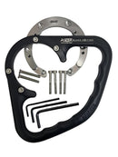 Triumph Speed Triple 1200 Rs [A-SIDER] - A-SIDER Fuel Tank Handle