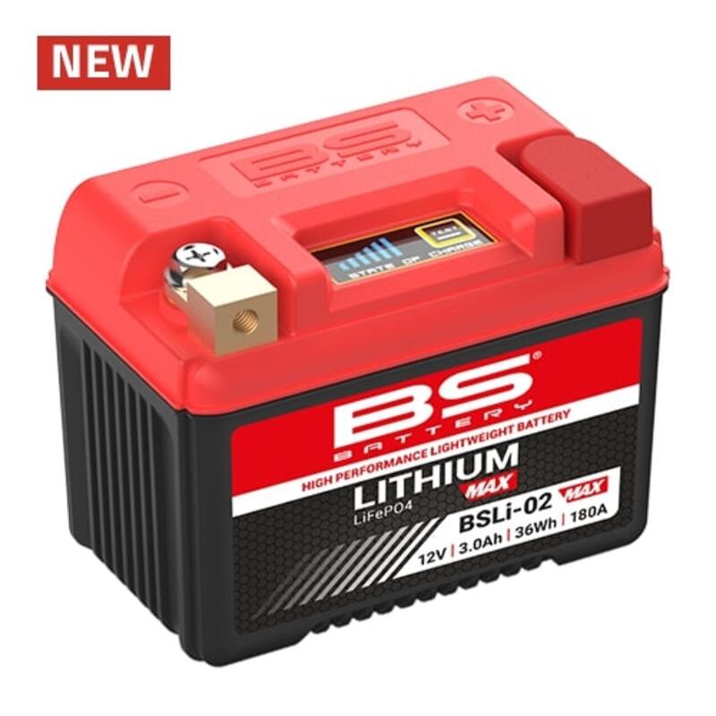 Yamaha MT-03 RM31 [BS BATTERY] - Motorradbatterie