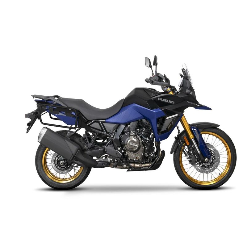 Suzuki V-Strom 800 [SHAD] - 4P System Montagesatz (seitlich)