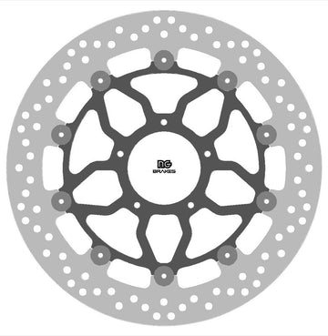 Honda Cb 1000 [NG BRAKE DISC] - disque de frein rond flottant