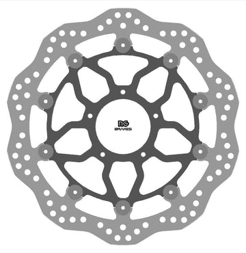 Honda Cb 1000 [NG BRAKE DISC] - Disque de frein flottant Wave