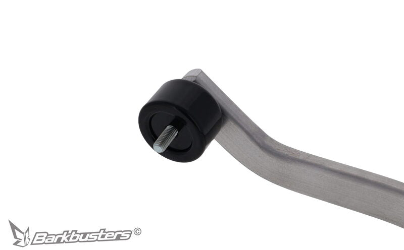 Triumph Scrambler 400 x Tr400 [Barkbusters] - Kit matériel en aluminium de fixation à deux points