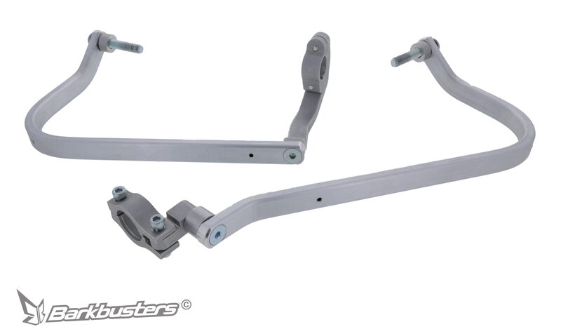 Bmw F 900 Gs [BARKBUSTERS] - Hardware-Kit Zweipunktbefestigung Alu