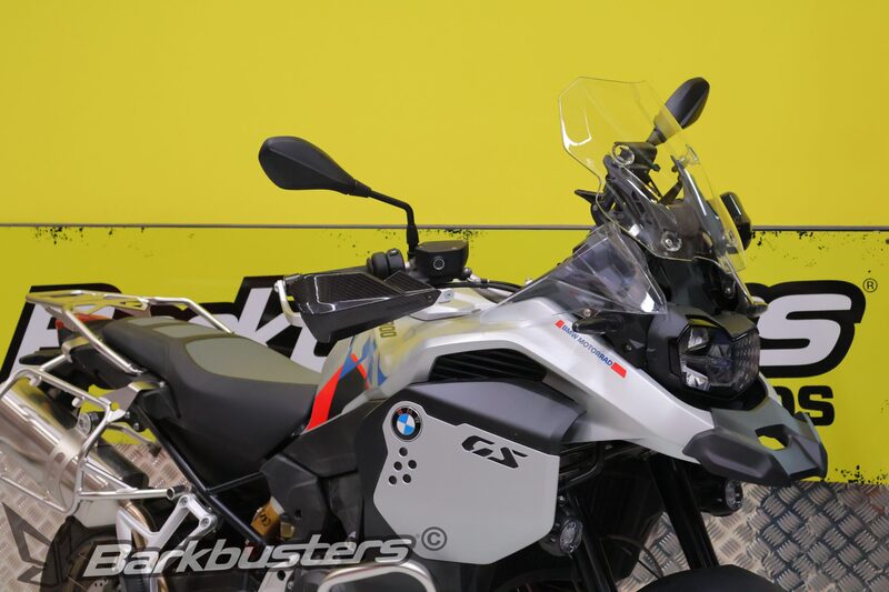 Bmw F 900 Gs [BARKBUSTERS] - Hardware-Kit Zweipunktbefestigung Alu