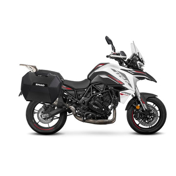 Benelli Trk 702 [SHAD] - Système de fixation 3P