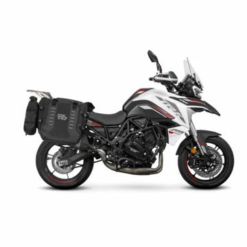 Benelli Trk 702 [SHAD] - Système de montage porte-bagages 4P - 0