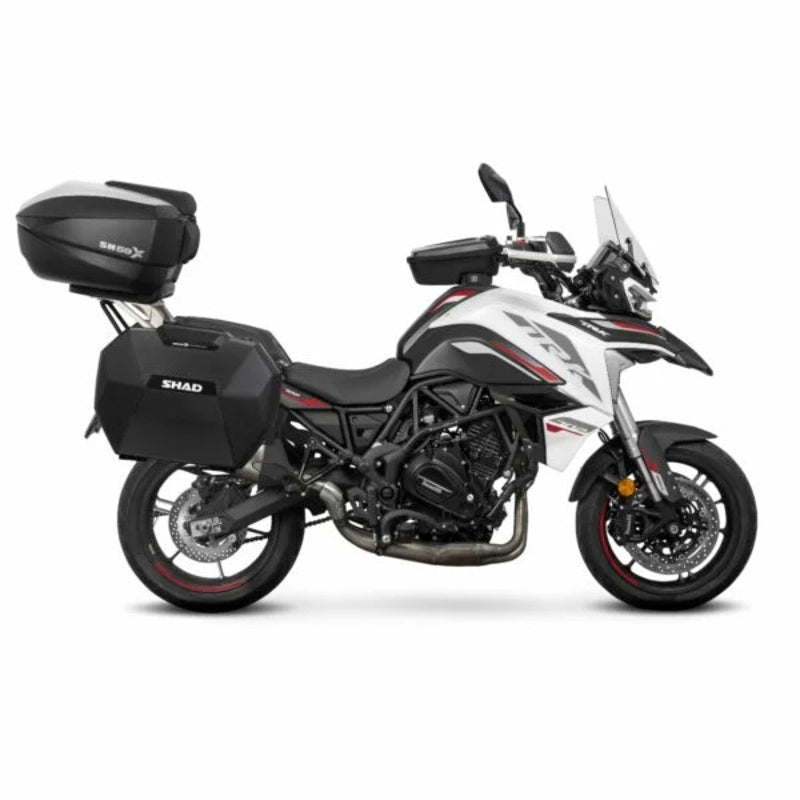 Benelli Trk 702 [SHAD] - Top Master Befestigungssatz