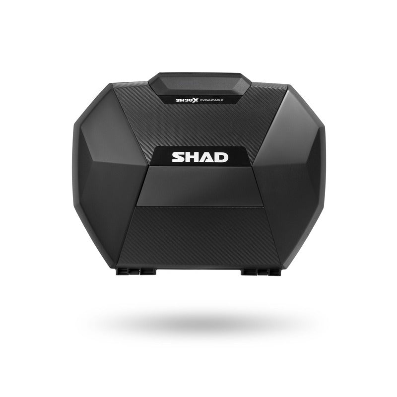 Honda Forza 750 [SHAD] - SH38X Carbon Expandierbare Seitenkoffer Set