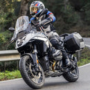Honda Forza 750 [SHAD] - SH38X Carbon Expandierbare Seitenkoffer Set-9