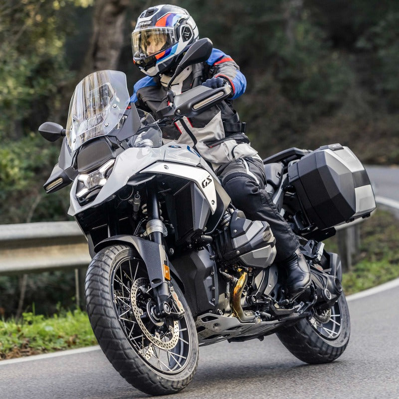 Honda X-Adv [SHAD] - SH38X Carbon Expandierbare Seitenkoffer Set