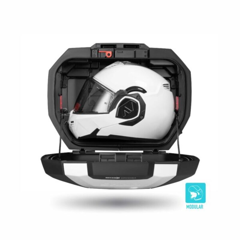 Honda Forza 750 [SHAD] - SH38X Aluminum Expandable Side Case Set