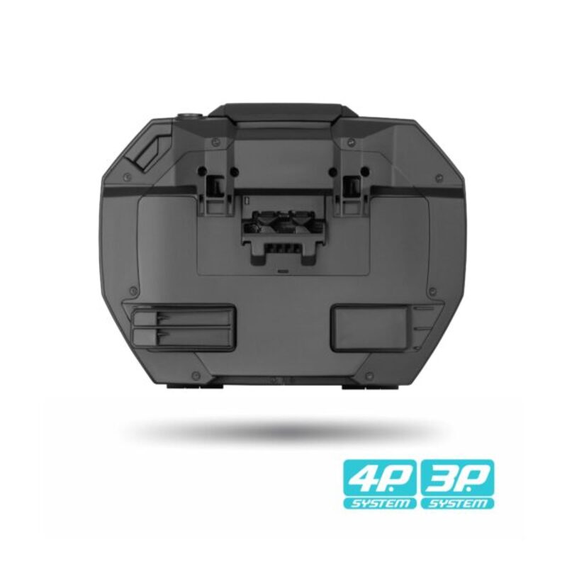 Honda Forza 750 [SHAD] - SH38X Aluminum Expandable Side Case Set