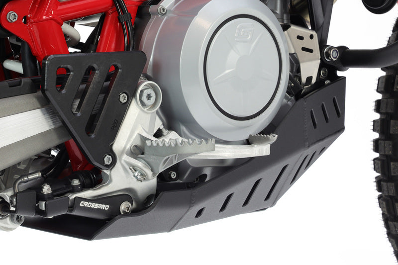 Husqvarna Supermoto [CROSS-PRO] - Unterfahrschutz