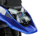 Bmw R 1300 Gs Trophy [CROSS-PRO] - CROSSPRO Scheinwerferschutz aus Polycarbonat-2