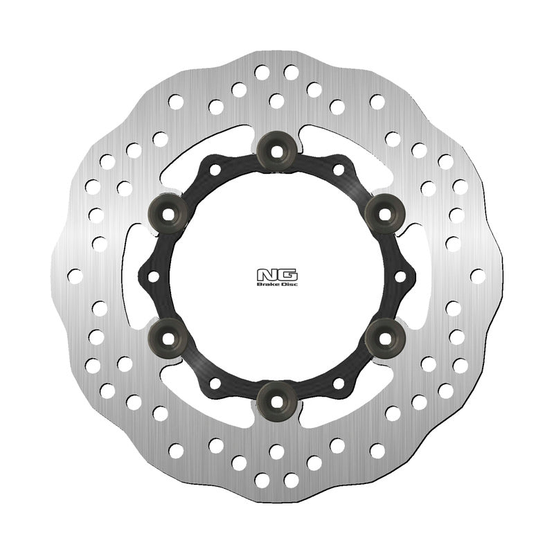 Suzuki En 125 [NG BRAKE DISC] - Disque de frein flottant Wave