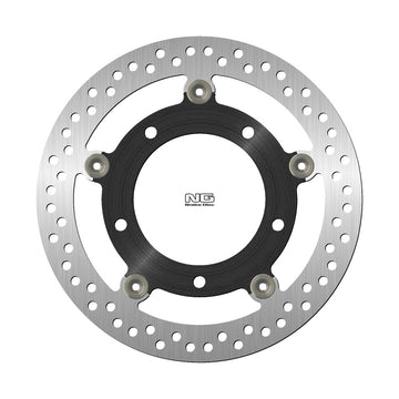 Sym Symphony 125 [NG BRAKE DISC] - disque de frein rond flottant