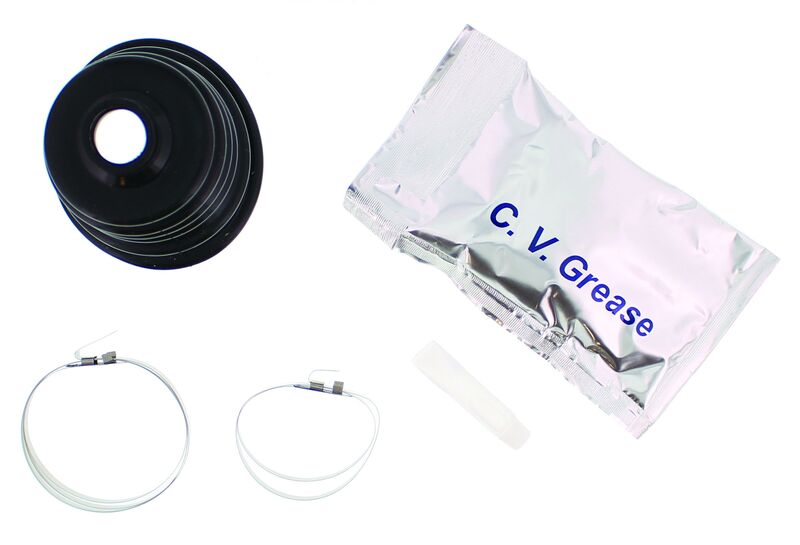 Suzuki RG 250 Gamma [ALL BALLS] - Achsmanschetten-Kit