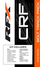Honda CRF 450 [RFX] - screws and nuts track pack-2