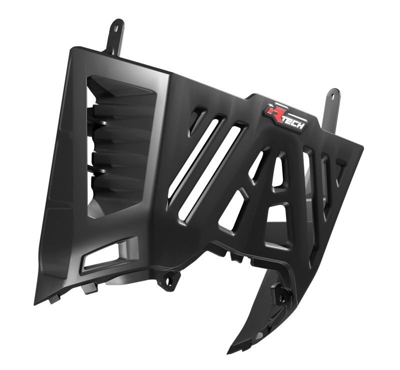 Yamaha Ténéré 700 World Rai [RACETECH] - Pare moteur supérieur