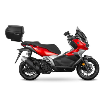Voge SR1 125 ADV [2024-2026] [SHAD] - Porte-topcase