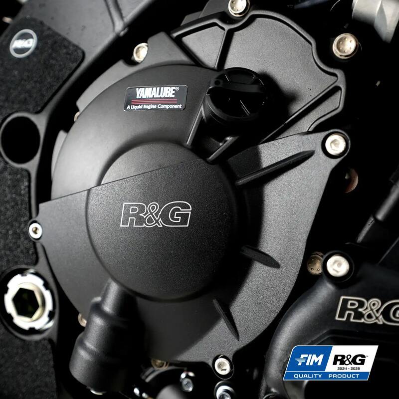 Yamaha YZF-R1 RN49 [2017-2019] - (Alternator/Clutch/Oil Pump) Pro Engine Case Cover Kit