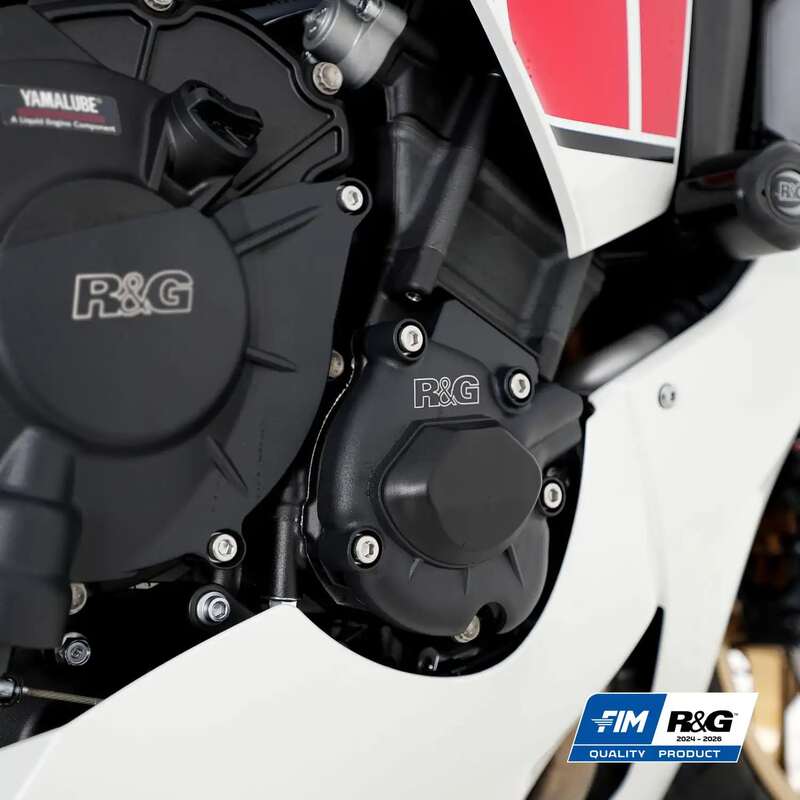 Yamaha YZF-R1 M RN49 [2017-2019] - (Lichtmaschine/Kupplung/Ölpumpe) Pro Motorgehäuseabdeckungssatz
