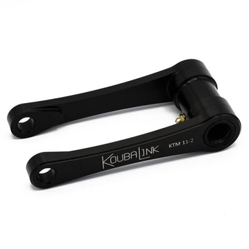 Ktm Sx 250 [KOUBALINK] - Kit rabaissement (- 25 mm) noir
