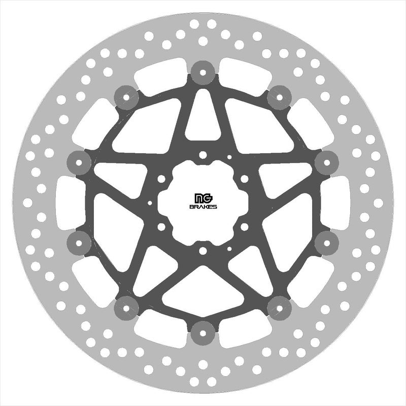 Honda Xl 750 [NG BRAKE DISC] - Bremsscheibe schwimmend